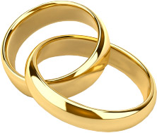 Empire Diamond - Wedding Rings