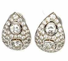 Buy The Shimansky Iconic Millennium Diamond Earrings in 18K Yellow Gold for  USD 1400.00-53000.00, Shimansky US, Salesforce Commerce Cloud