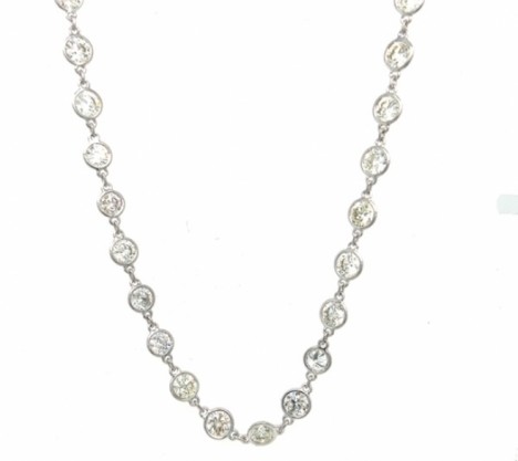 Estate & Designer Necklaces | Empire Diamond Necklaces