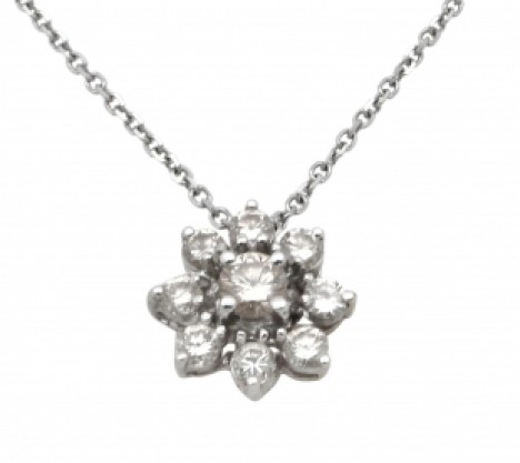 Necklaces | Diamond Pendant